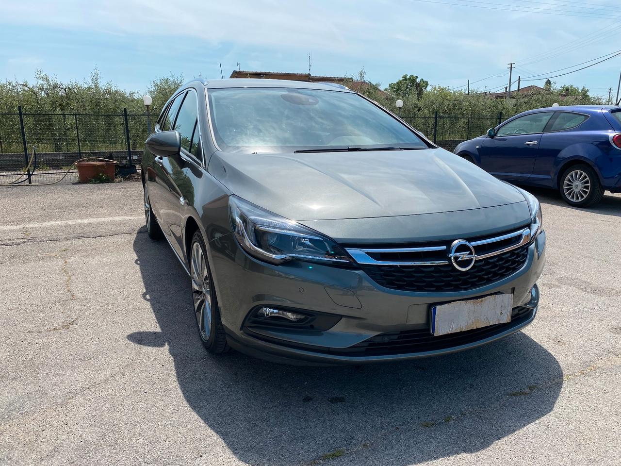 OPEL ASTRA 1.6 CDTI 110CV Start Stop SPORTS TOURER BUSINESS SW 2019