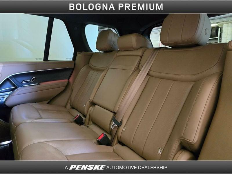 Land Rover Range Rover Range Rover 3.0D l6 HSE