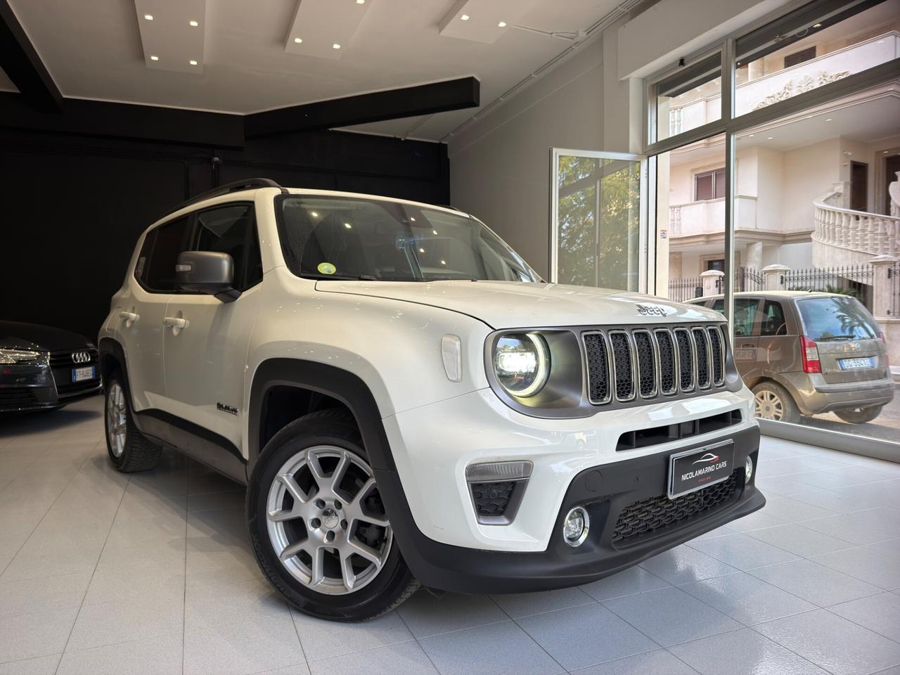Jeep Renegade 1.6 Mjt Limited “AUTOMATICA”