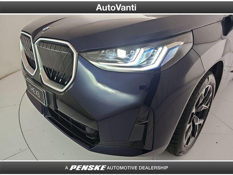 BMW X3 xDrive20d 48V MSport