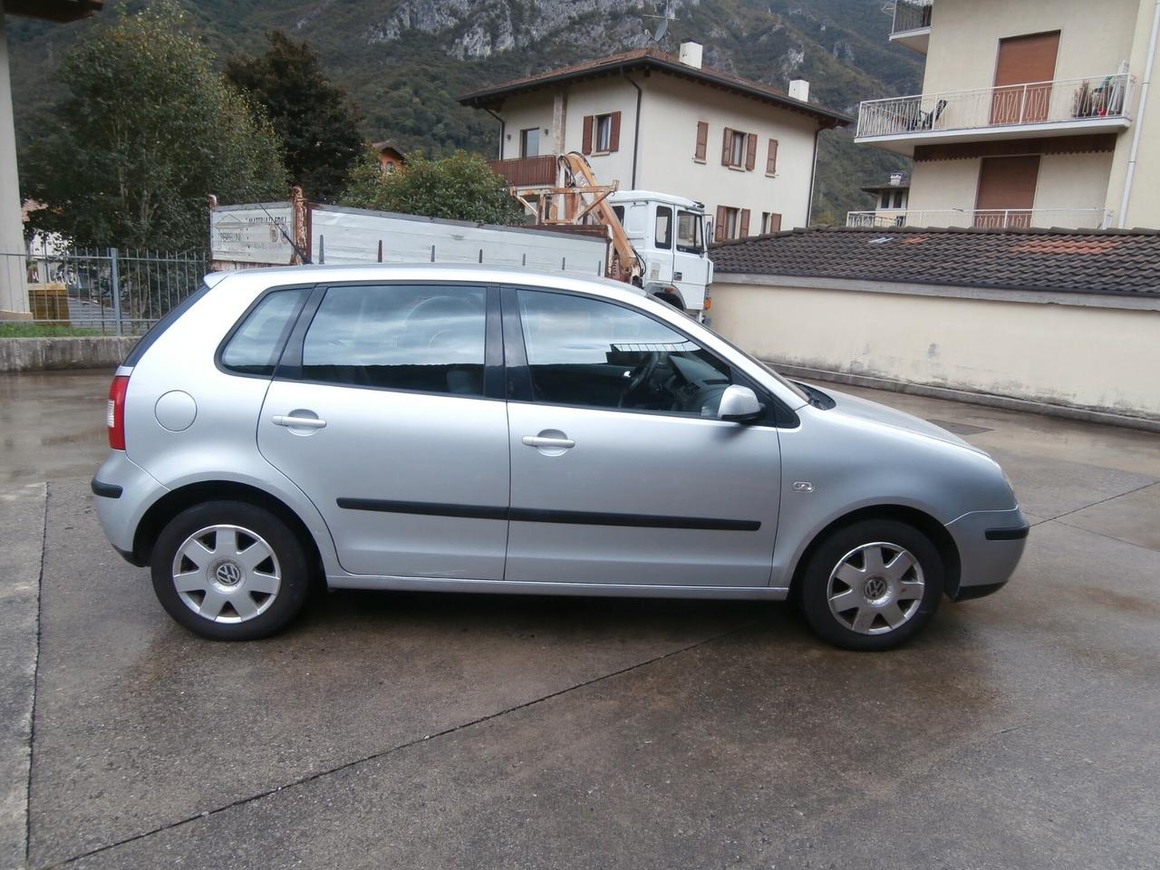 Volkswagen Polo 1.4 TDI 5p. Comfortline In ordine
