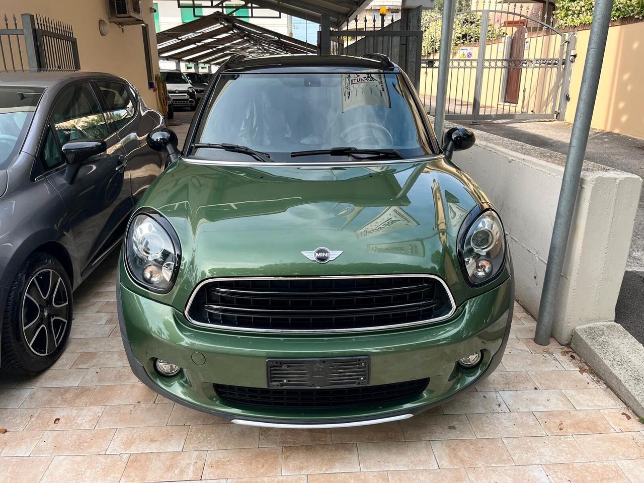 Mini Cooper Countryman Mini 2.0 Cooper D Business Countryman ALL4 Automatica