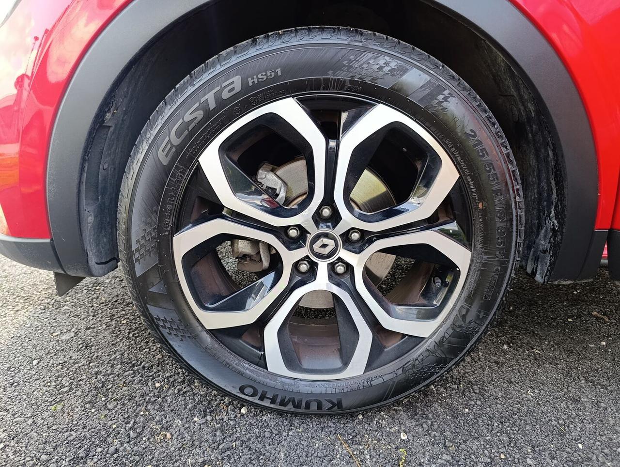 Renault Arkana 1.6 E-Tech full hybrid Intens 145cv