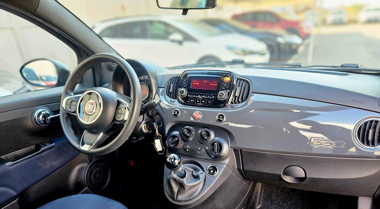 Fiat 500 C 1.0 Hybrid - PARI AL NUOVO -