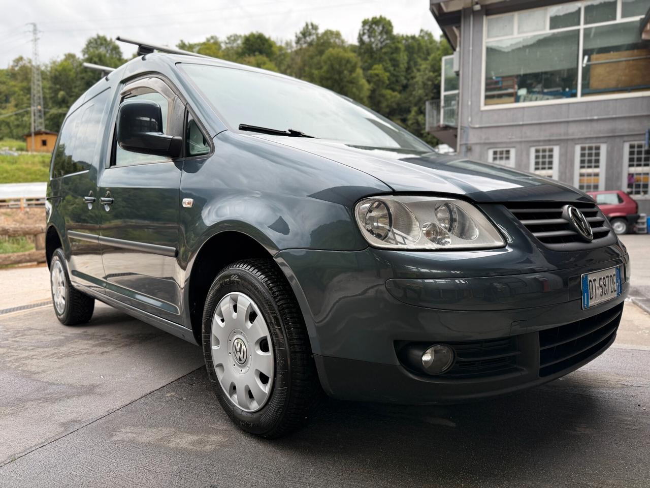 VOLKSWAGEN CADDY LIFE 1.9 TDI 105CV 4MOTION