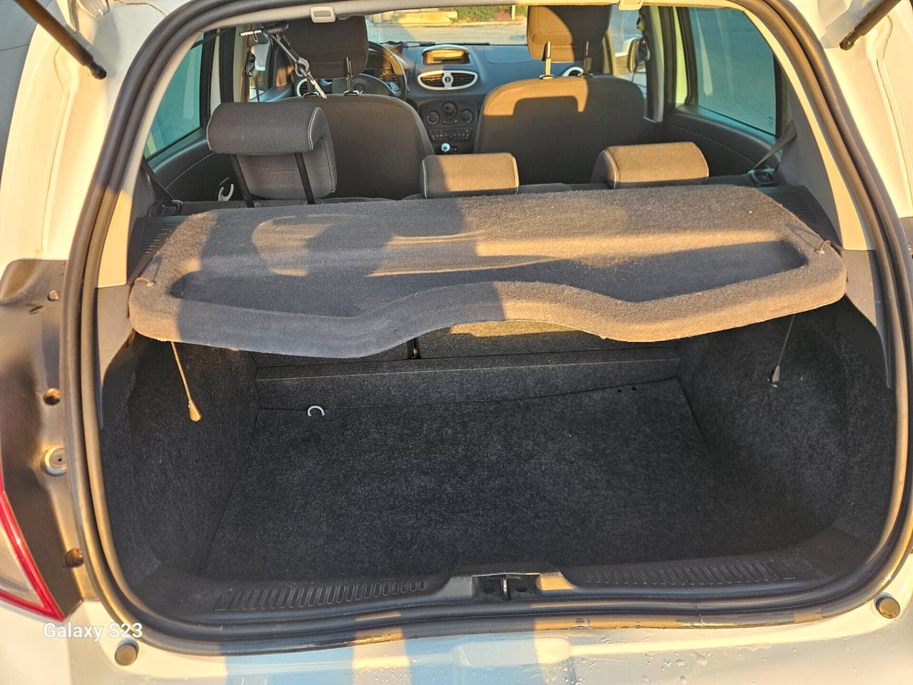 Renault Clio 1.2 16V 5 porte Luxe