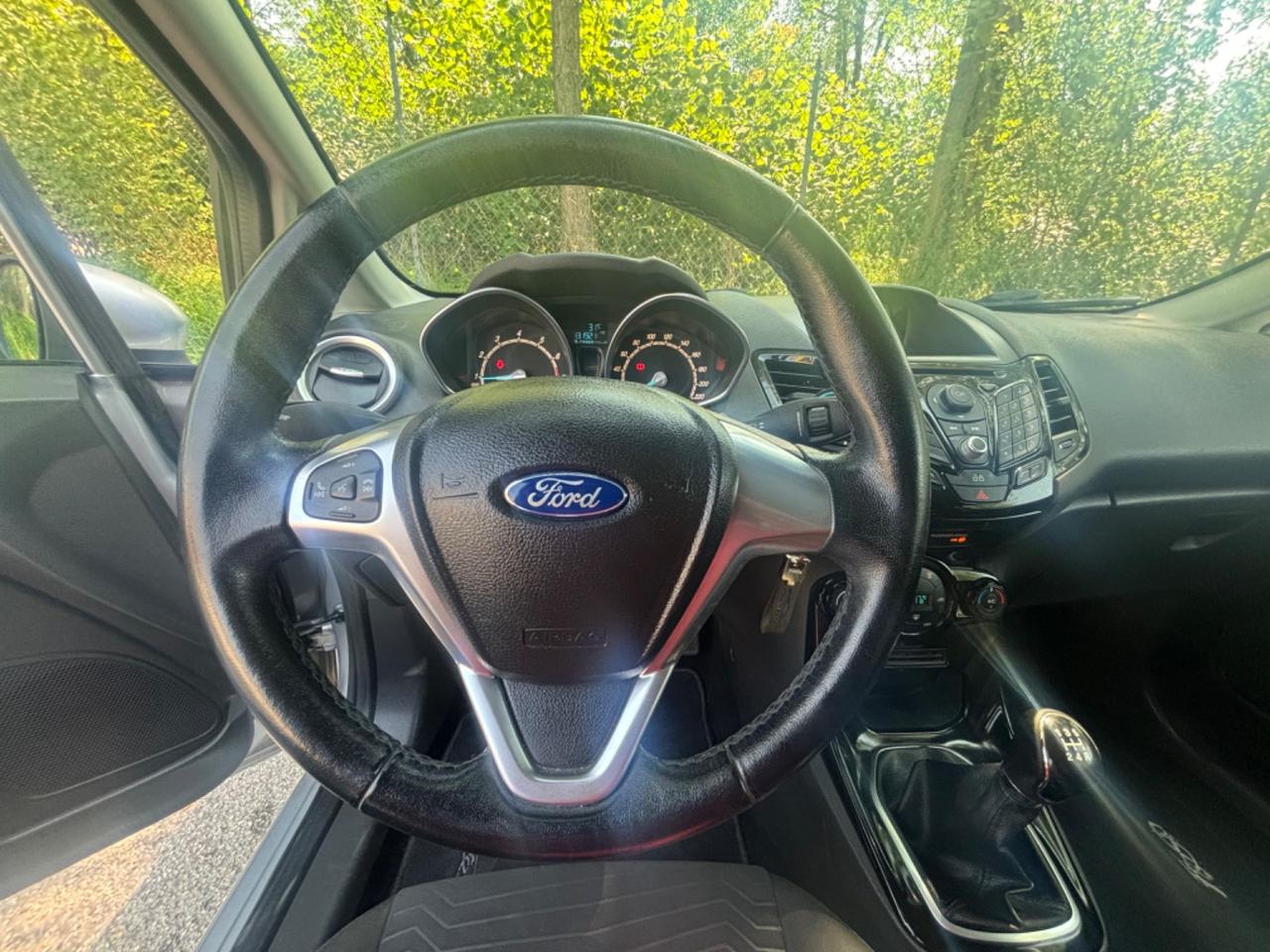 Ford Fiesta 1.2 60CV Titanium NEOPATENTATI