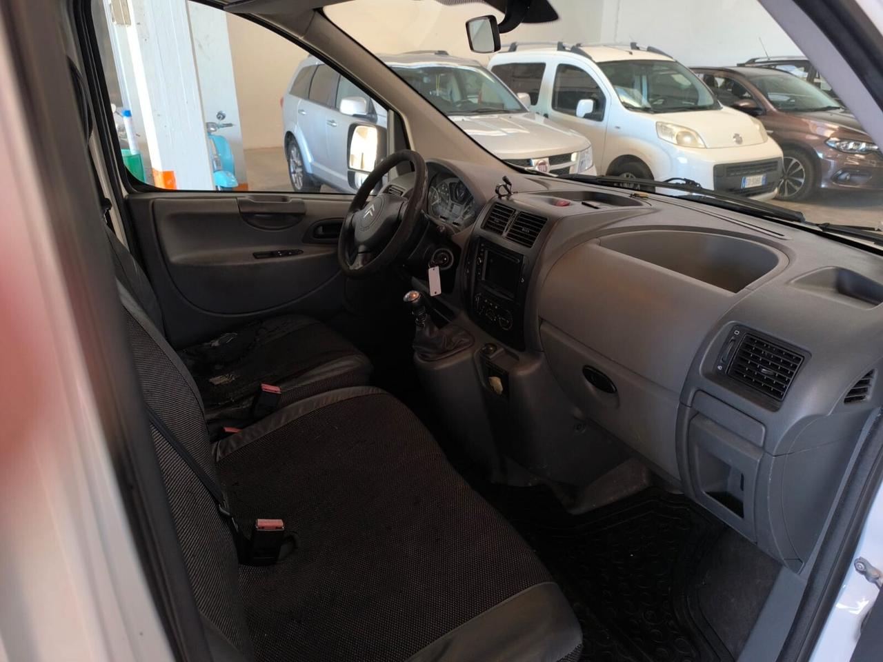 Citroen Jumpy 29 2.0 HDi/120 PL-TA Furgone