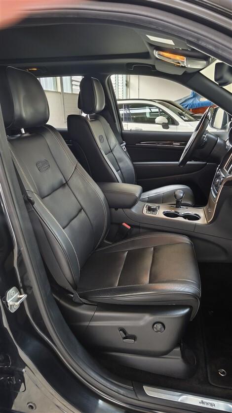 Jeep Grand Cherokee 3.0 V6 CRD 250 CV Multijet II Overland