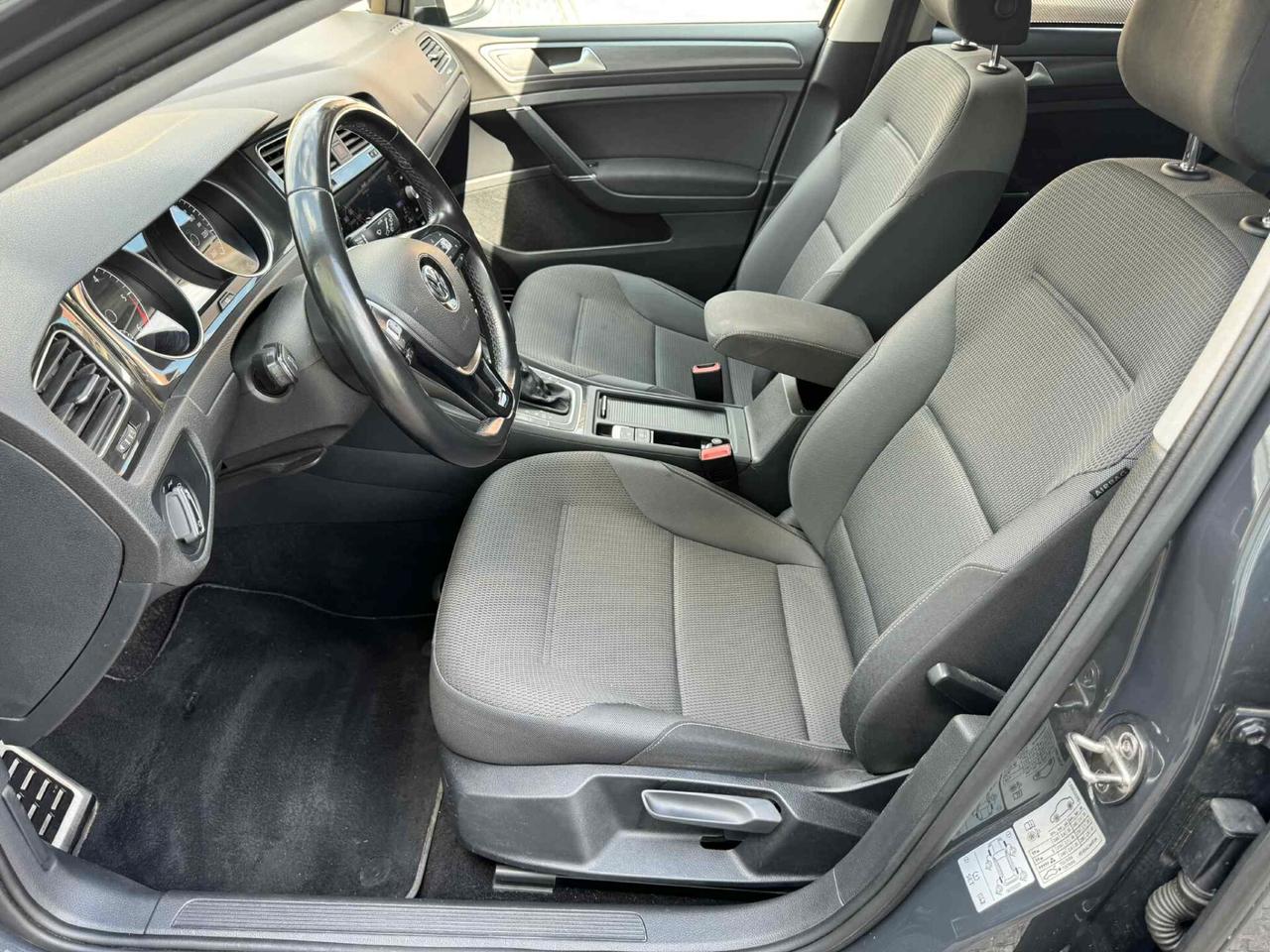Volkswagen Golf Variant 1.6 TDI 115CV DSG 5p. Business BlueMotion Technology