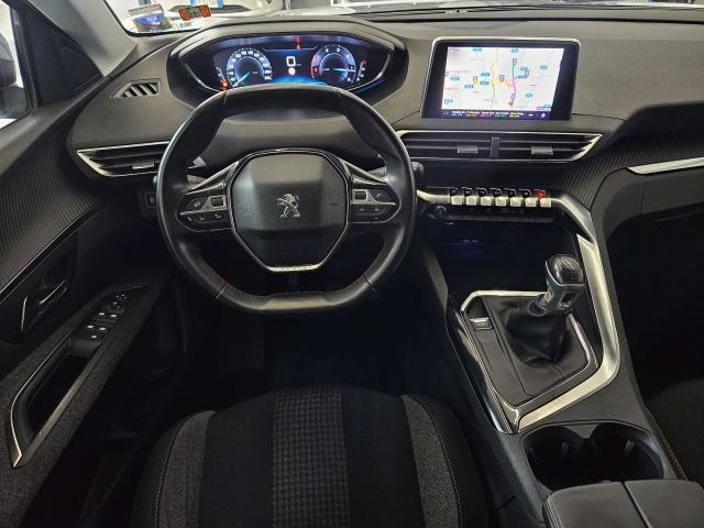 Peugeot 3008 1.6 bluehdi 120 SES BUSINESS TAGLIANDI CERTIFICATI