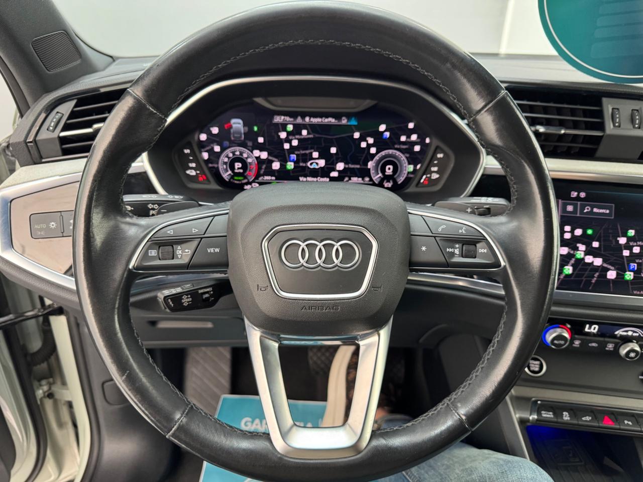 Audi Q3 45 TFSI e S tronic line edition Full