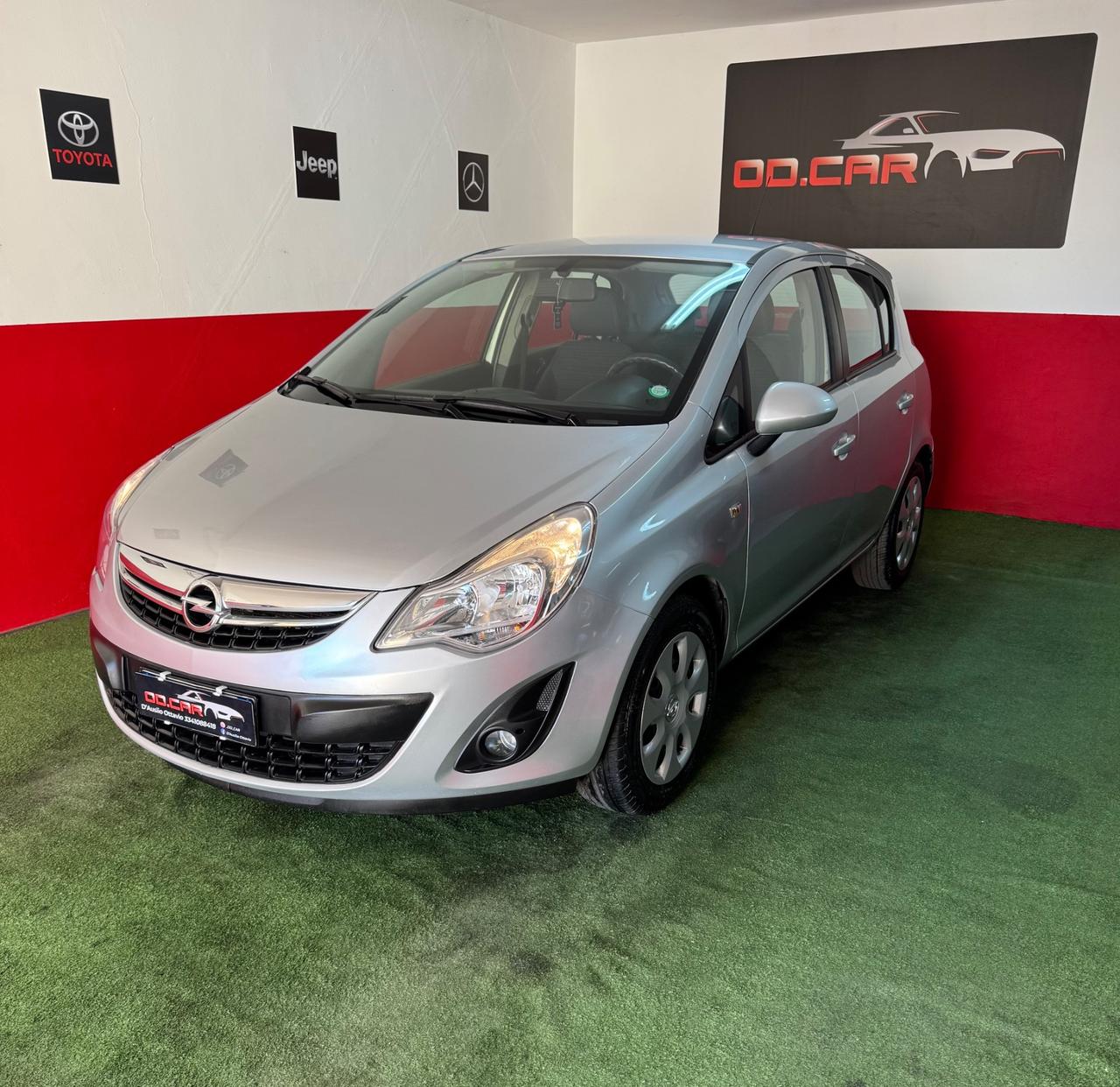 Opel Corsa 1.2 85CV 5 porte GPL-TECH Edition