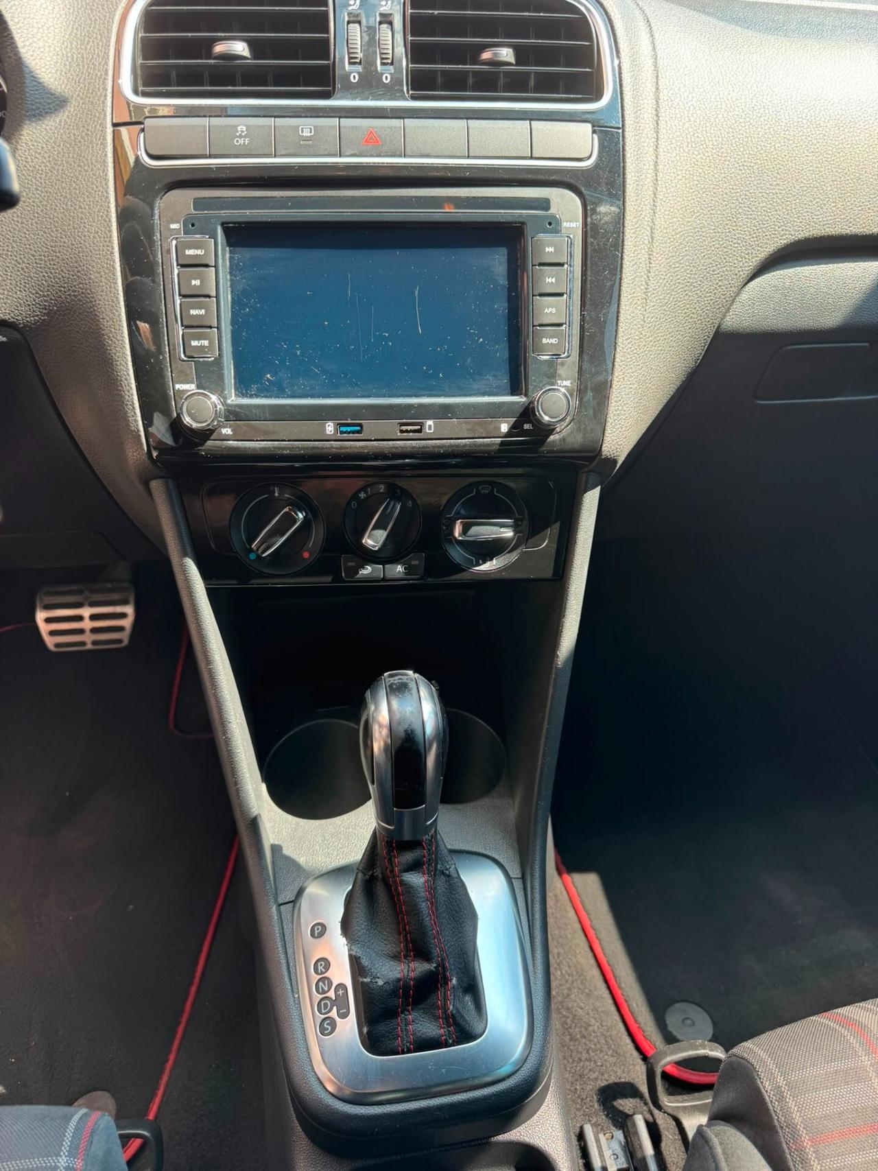 Volkswagen Polo 1.4 TSI DSG 5 porte GTI, PERFETTA, RARA, CONDIZIONI ECCELLLENTI