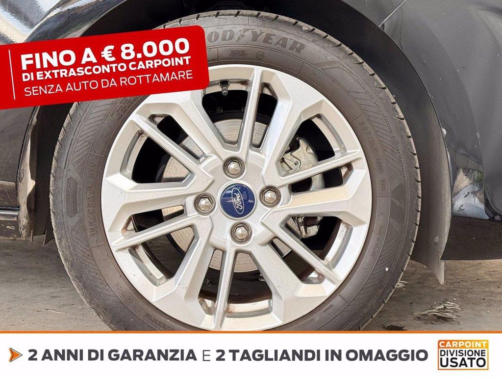 FORD Fiesta 5p 1.0 ecoboost business s&s 100cv del 2022