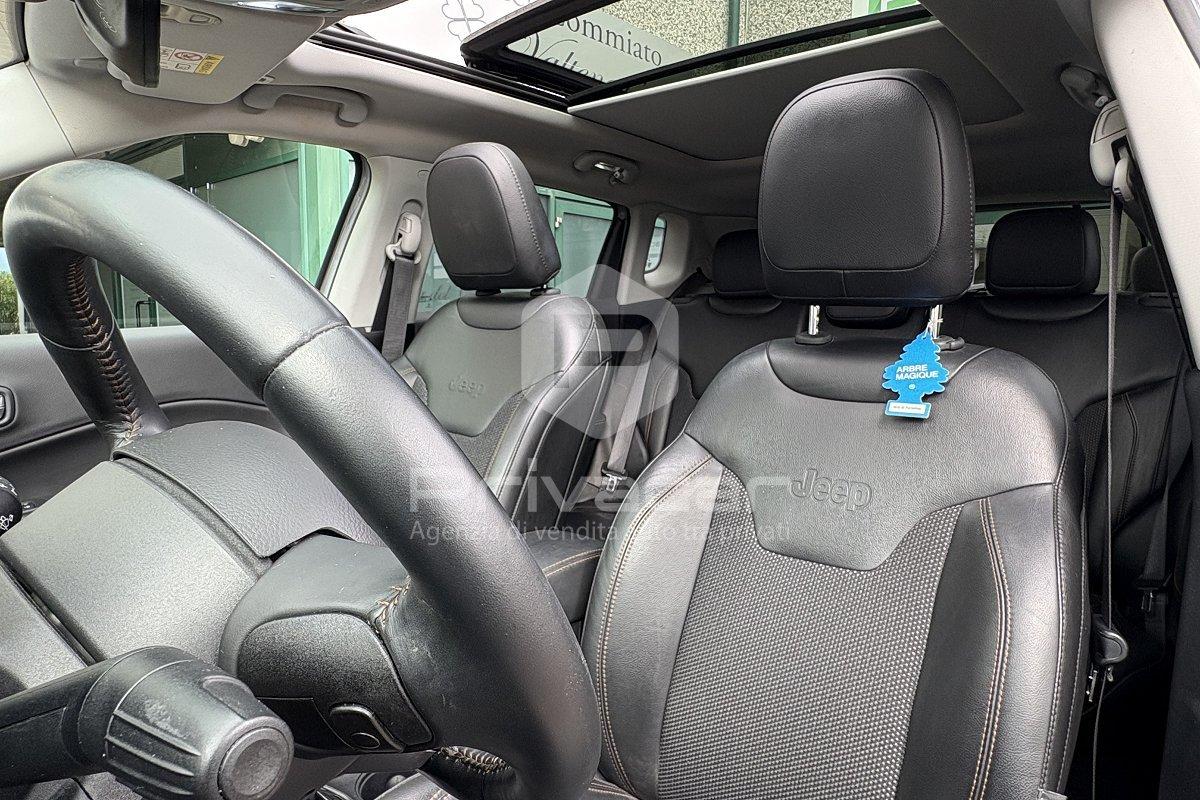 JEEP Compass 2.0 Multijet II 170 CV aut. 4WD Limited