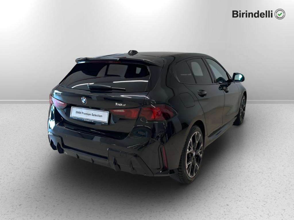 BMW Serie 1 (F70) - 118d MSport Pro