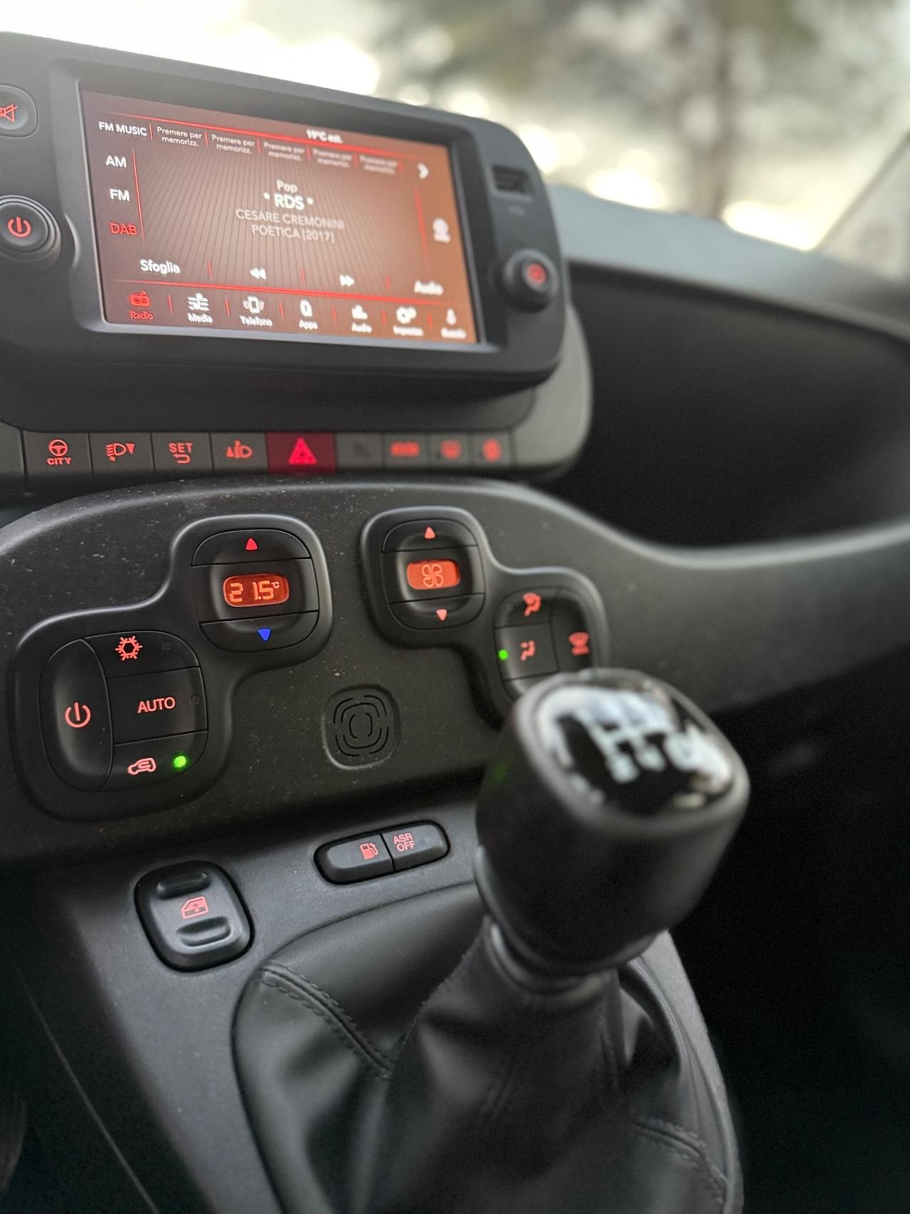 Fiat Panda 1.2 EasyPower City Cross