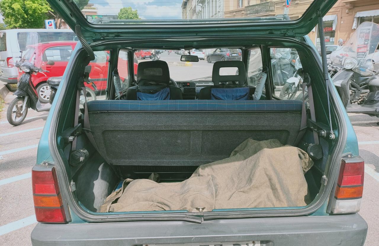 Fiat Panda 1100 i.e. cat 4x4 Country Club