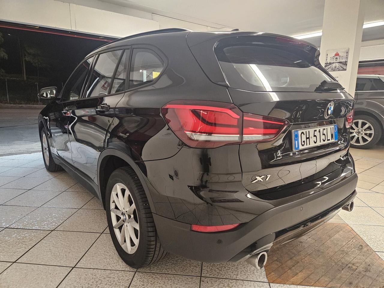 BMW X1 xDrive18d 110kw Full AUTOMATICA IVA INCLUSA