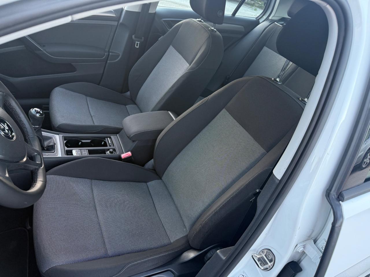 Volkswagen Golf Plus 1.2 TSI Comfortline