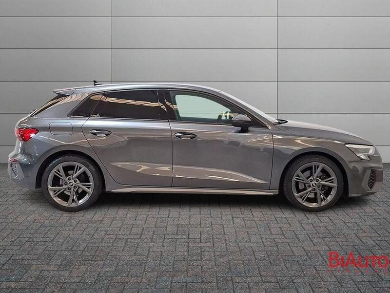 Audi A3 Sportback 30 TDI S line Edition