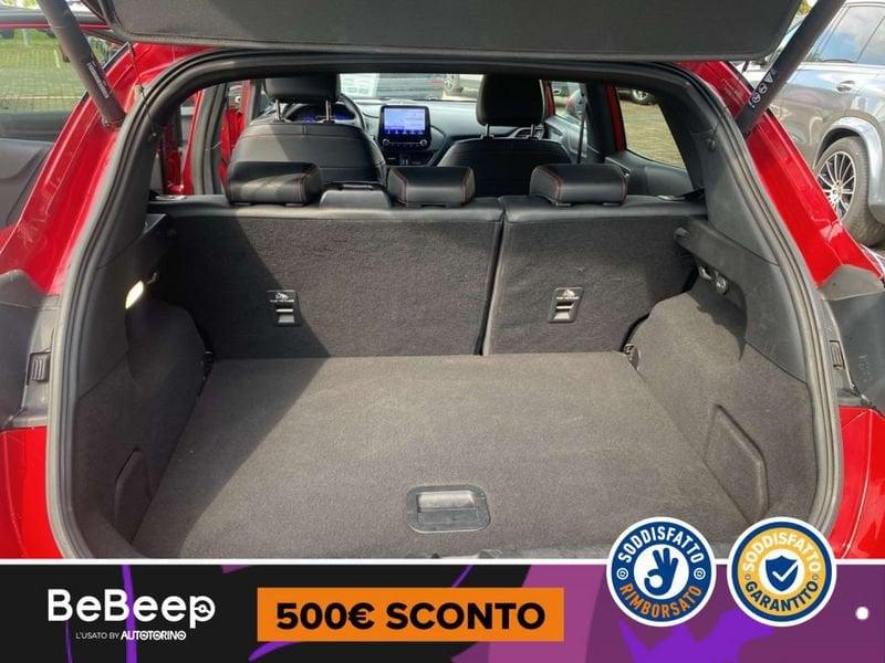 Ford Puma 1.0 ECOBOOST ST-LINE S&S 125CV