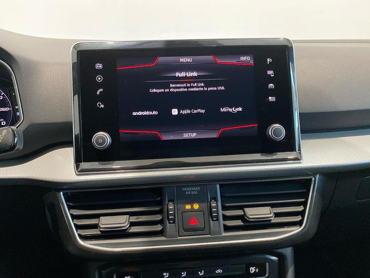 Seat Tarraco 2.0 tdi 150cv business