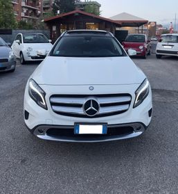 Mercedes-benz GLA 200 GLA 200 d Sport pelle tetto led cerchi in lega 18*