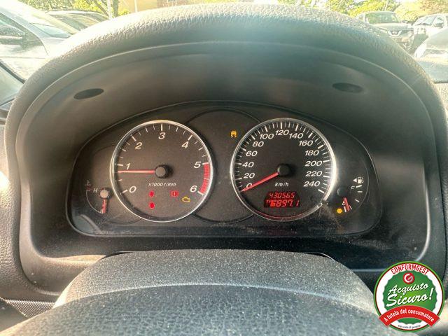 MAZDA 6 2.0 CD 16V/136 Wag. L&B