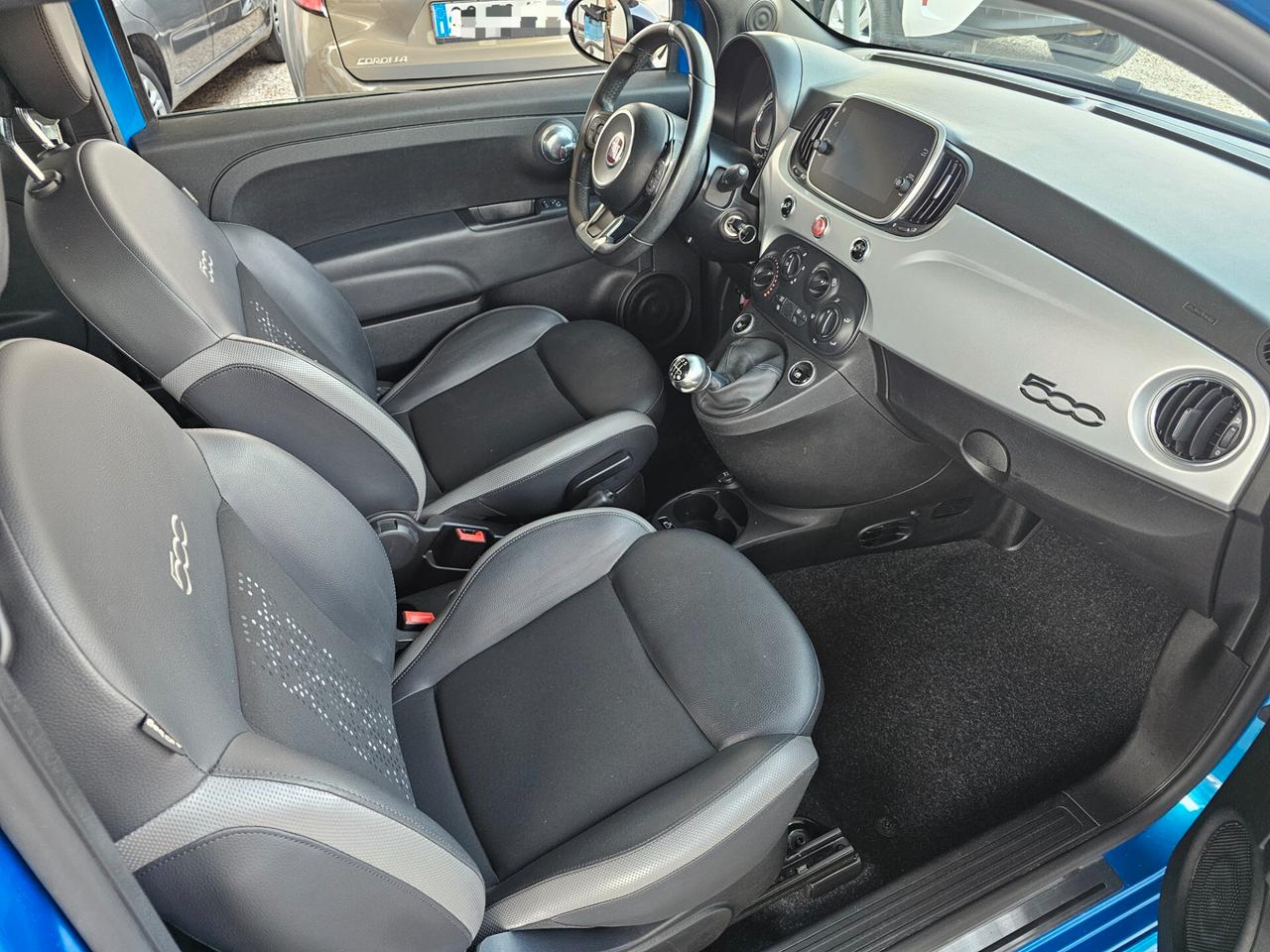 Fiat 500 1.0 Hybrid Connect