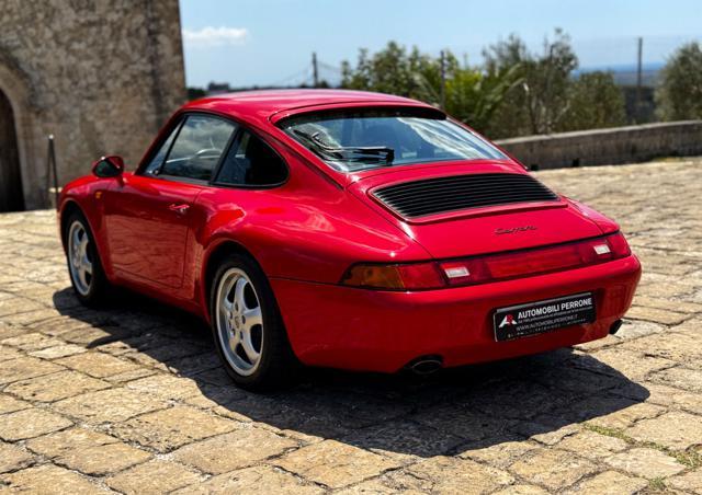 PORSCHE 993 Carrera 2 Coupé - Manuale (Service Porsche)