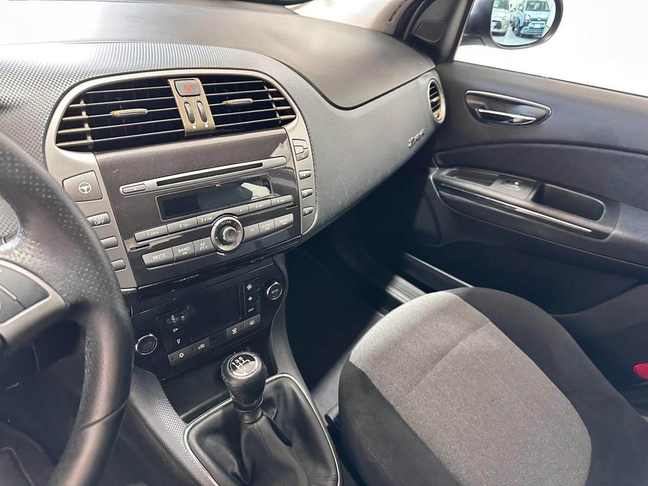 Fiat Bravo 1.9 MJT 120 CV Emotion