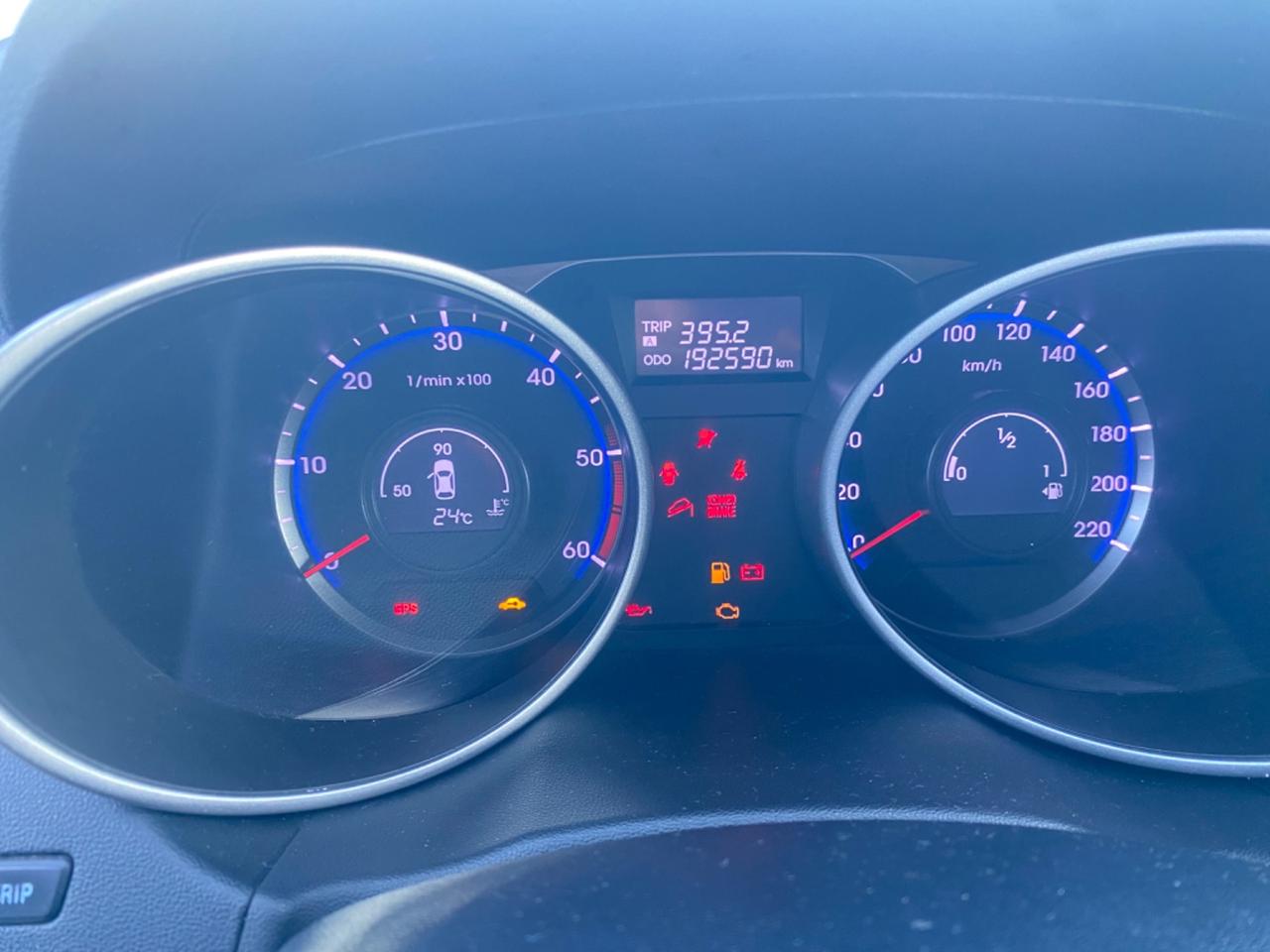 Hyundai iX35 1.7 CRDi 2WD Comfort