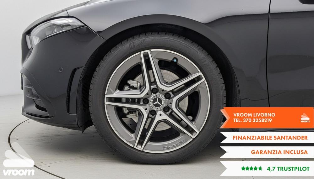 MERCEDES Classe A (W177) A 180 Automatic AM...