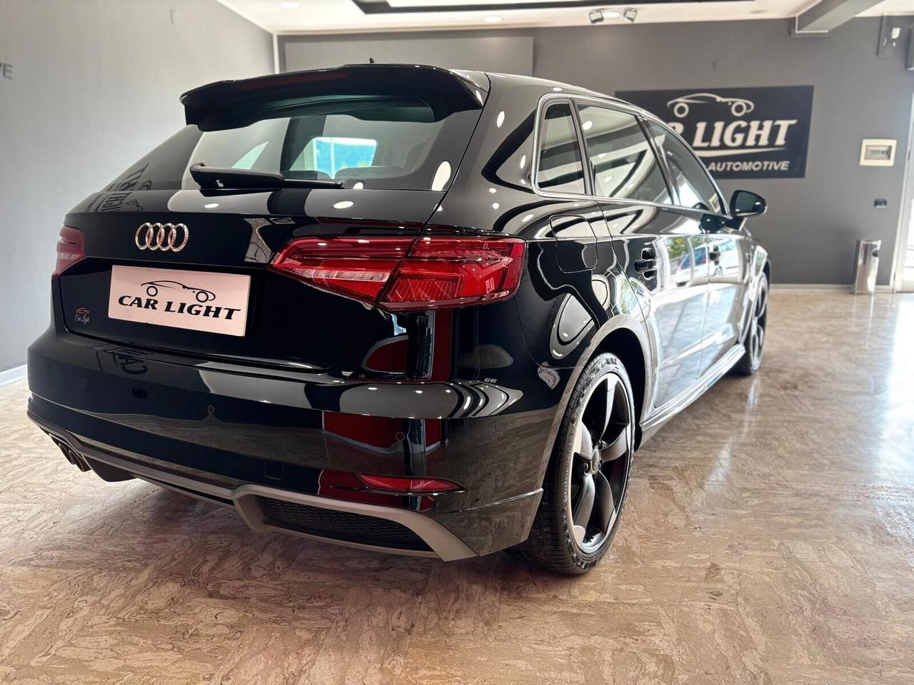 Audi A3 SPB 35 TDI S tronic S-Line