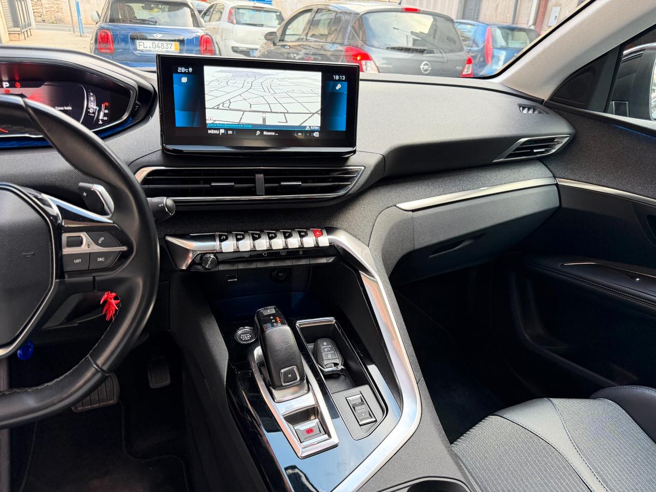 Peugeot 3008 BlueHDi 130 S&S EAT8 Allure
