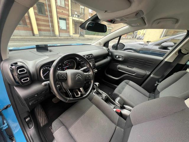 CITROEN C3 Aircross PureTech 110 S&S EAT6 Shine