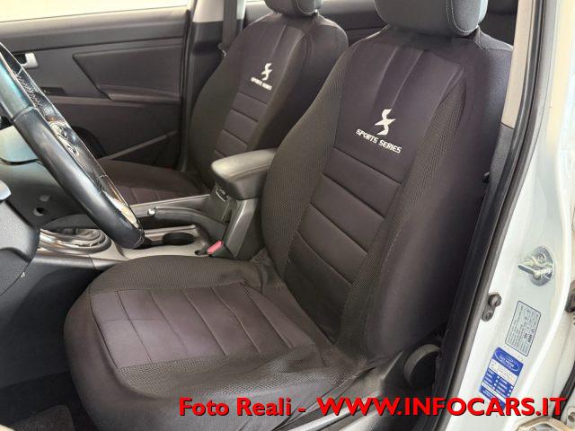 KIA Sportage 2.0 CRDI VGT 136 CV AWD Class