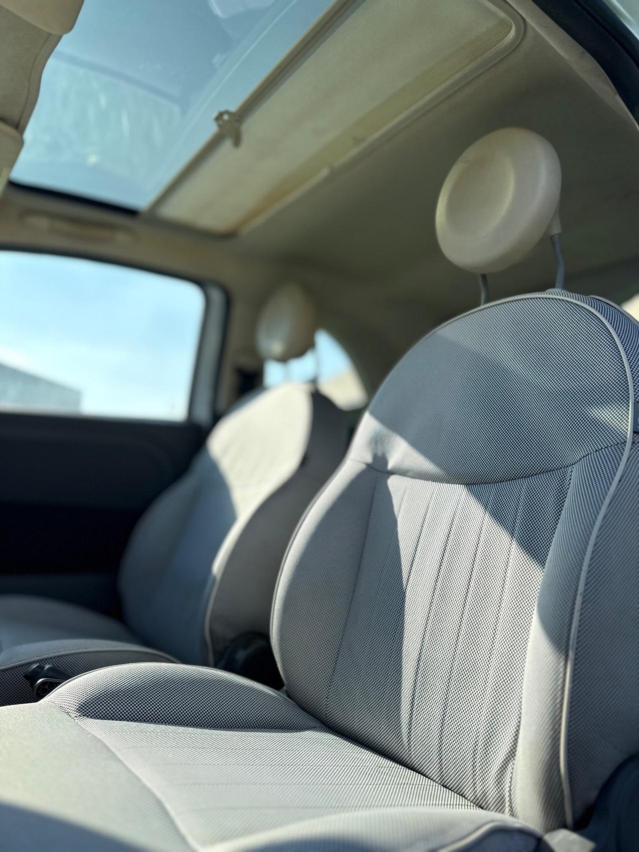 Fiat 500 1.2Benzina CAMBIO AUTOMATICO