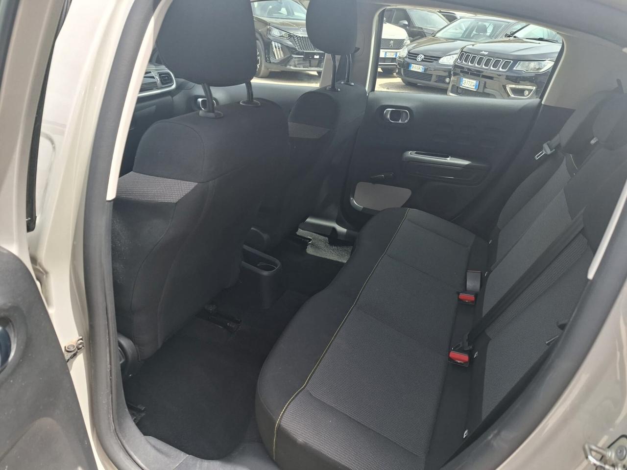 Citroen C3 PureTech 83 S&S Shine