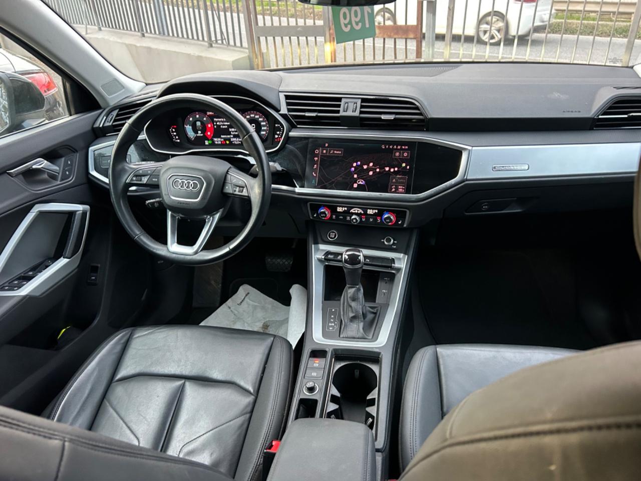 Audi Q3 SPB 40 TDI quattro S tronic line edition