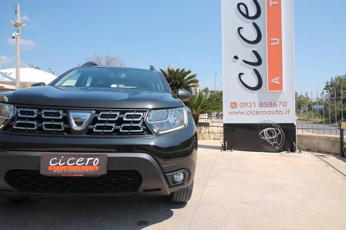 Dacia Duster 1.5 dCi 110 CV 4x2 Comfort|2018