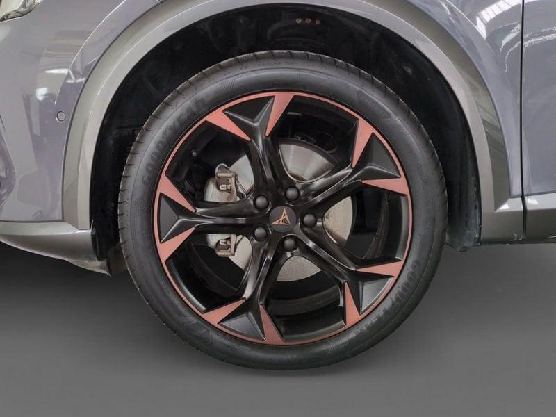 Cupra Formentor Formentor 1.5 TSI