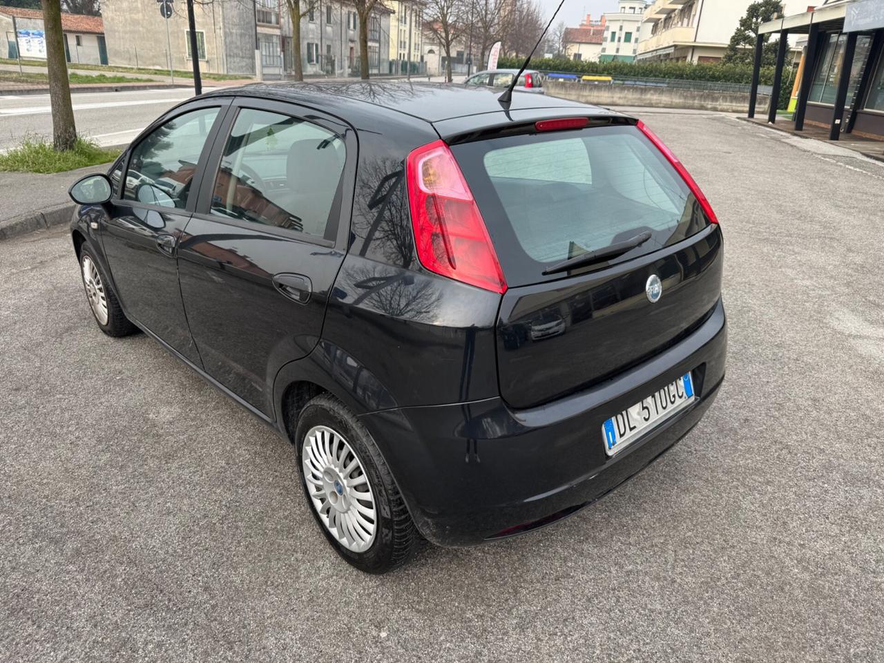 Fiat Grande Punto 1.2 BENZINA OK NEOPATENTATI