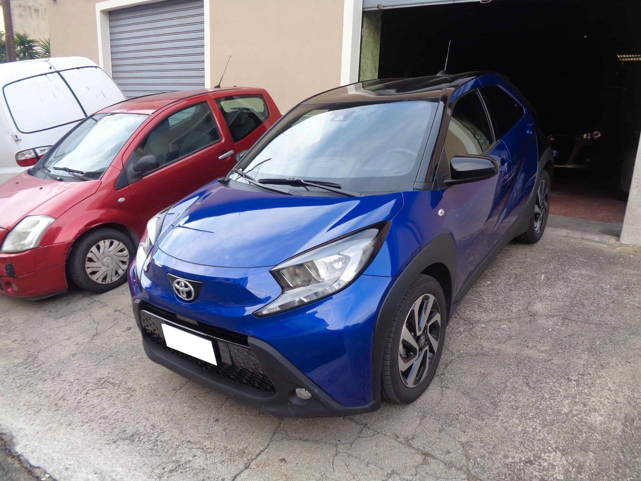 Toyota Aygo X 1.0 VVT-i 72 CV Trend (Finanziabile)