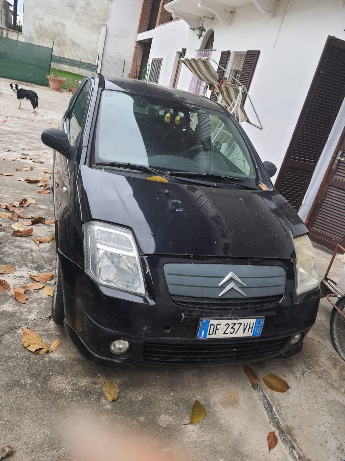 Citroen C2 1.1 Exclusive