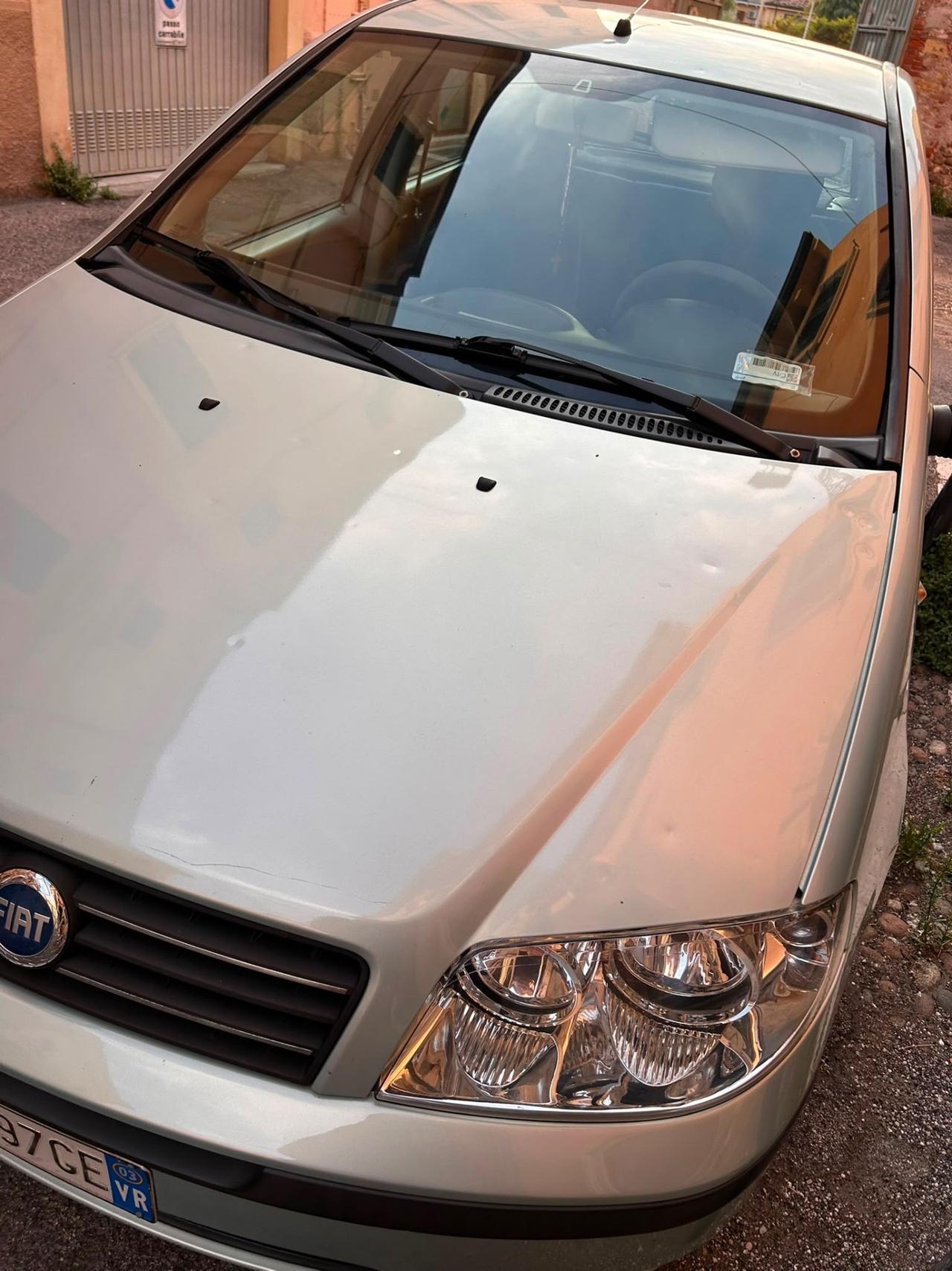 Fiat Punto 1.2i cat 5 porte EL unico proprietario
