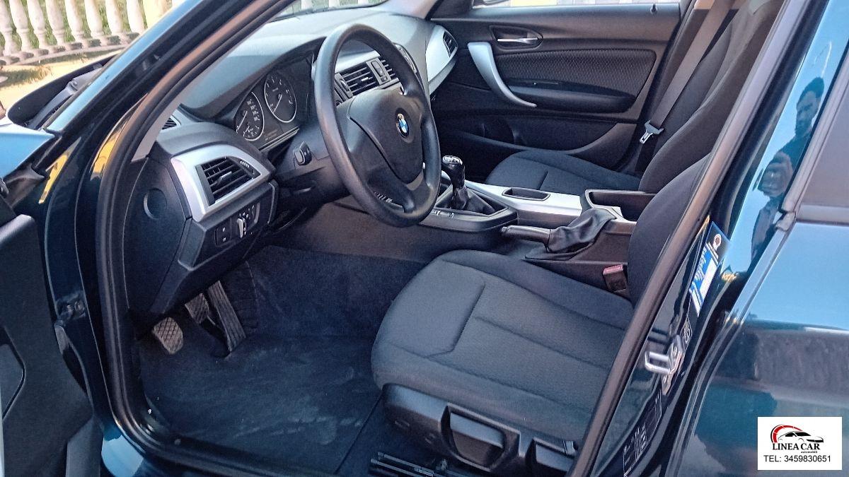 serie1- BMW 116d - ok neopatentati