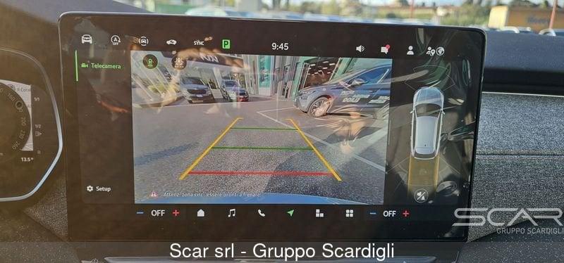 Skoda Octavia Octavia 1.5 TSI ACT Hybrid 115 CV DSG Wagon Style